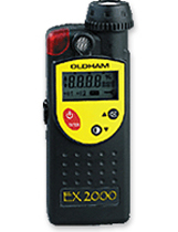 可燃氣體檢測儀EX2000