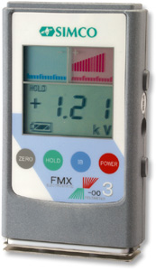 靜電場測試儀FMX-003