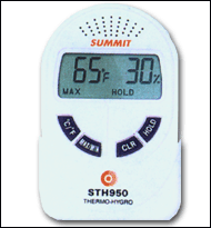 溫濕度計STH950