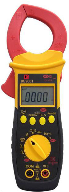 自動換檔AC鉤錶/鉗表BK9001