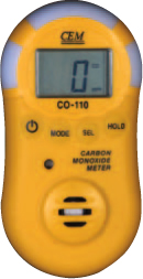 一氧化碳檢測儀CO110