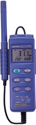 溫度濕度計CENTER311