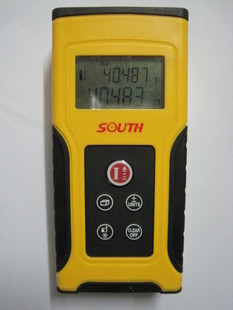 南方手持激光測距儀PD54/電子尺測距尺紅外測距儀