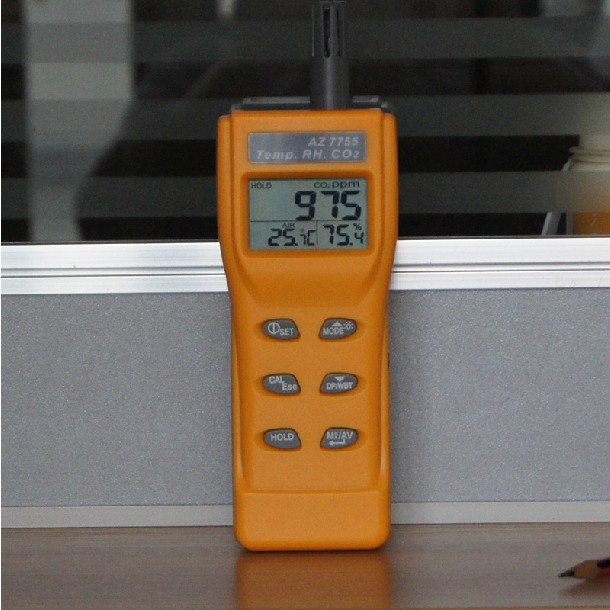 AZ-7755二氧化碳氣體檢測儀