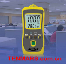 臺灣泰瑪斯 TM-730迷你型溫度濕度儀 TM730溫濕度計
