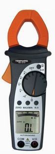 臺灣泰瑪斯 TM-1014鉗型表TM1014自動換檔AC數位鉗表