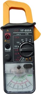臺灣泰瑪斯 YF-600A AC 指針溫度鉤表