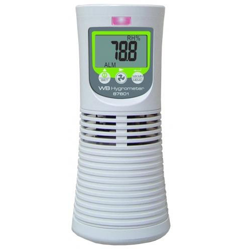 AZ87601 數位式濕球溫度計