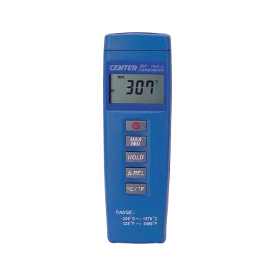 CENTER307數字溫度計