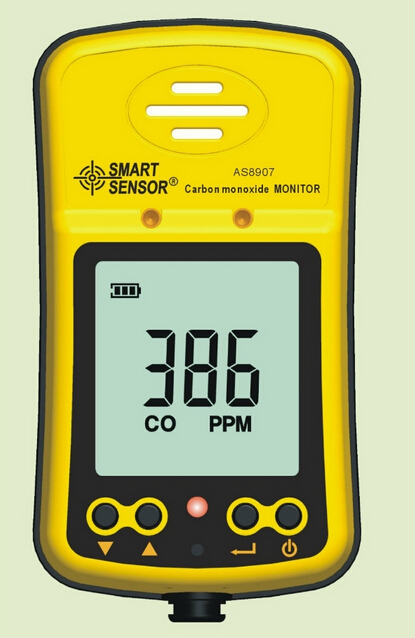 AS8907一氧化碳測試儀