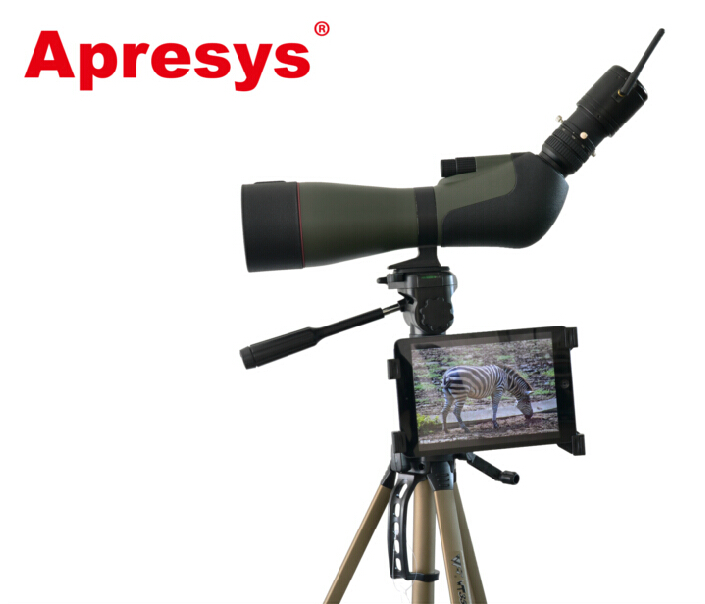 美國艾普瑞 APO85單筒觀鳥鏡